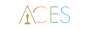 ACES workflow logo